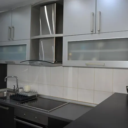 Atina Apartment Novi Sad