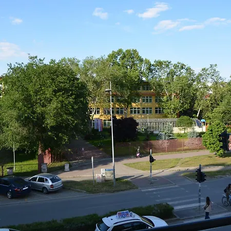 Atina Apartment Novi Sad